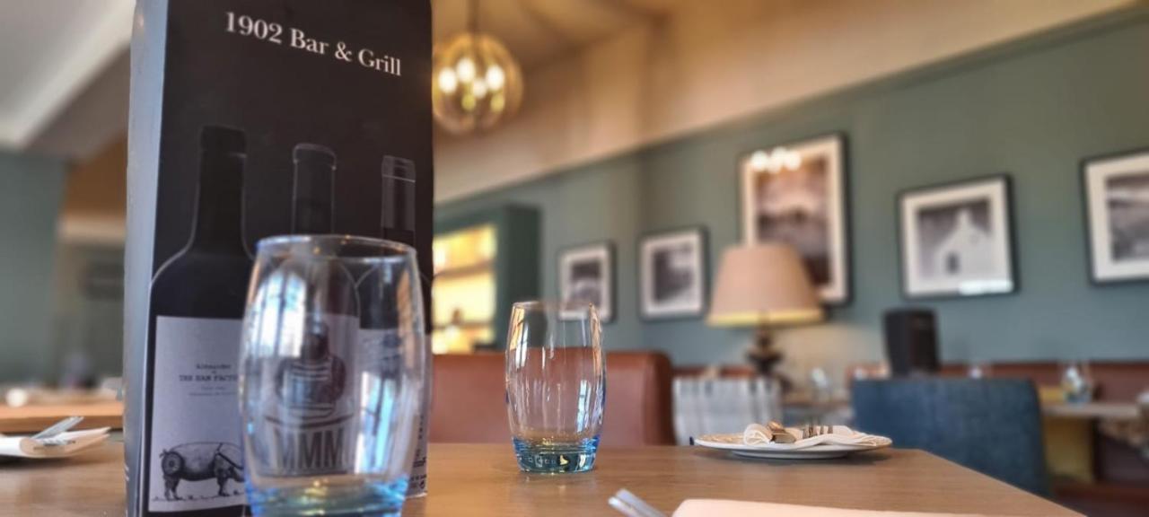 Dunmuir Hotel Dunbar Ngoại thất bức ảnh