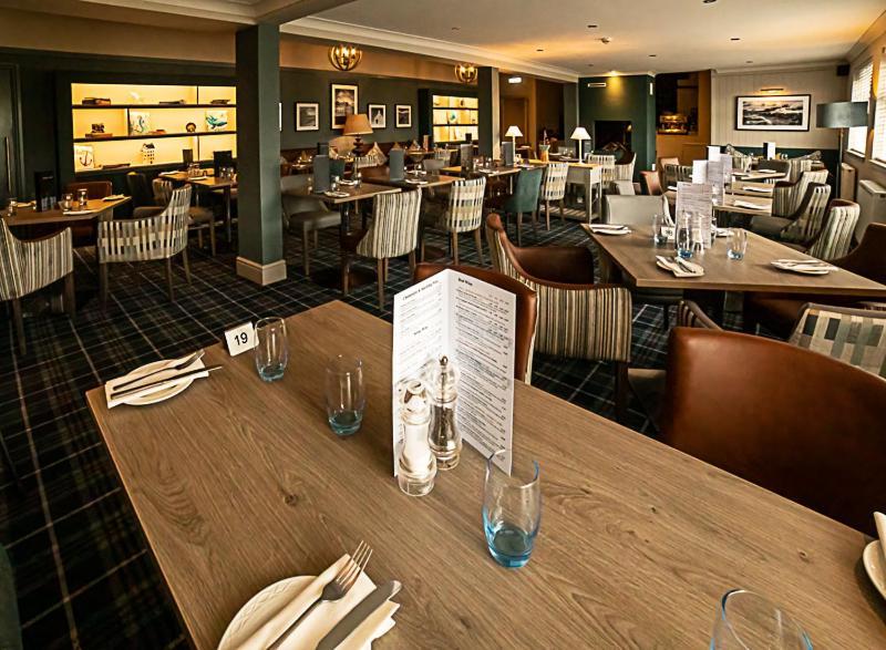 Dunmuir Hotel Dunbar Ngoại thất bức ảnh