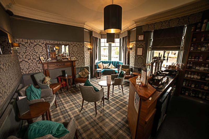 Dunmuir Hotel Dunbar Ngoại thất bức ảnh