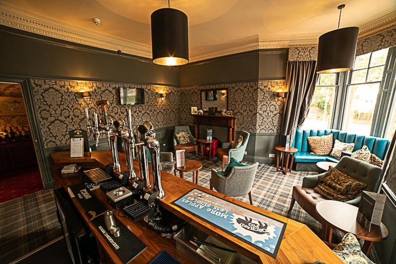 Dunmuir Hotel Dunbar Ngoại thất bức ảnh
