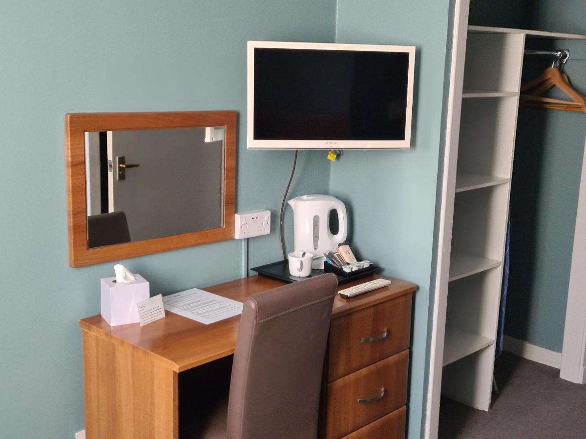 Dunmuir Hotel Dunbar Ngoại thất bức ảnh