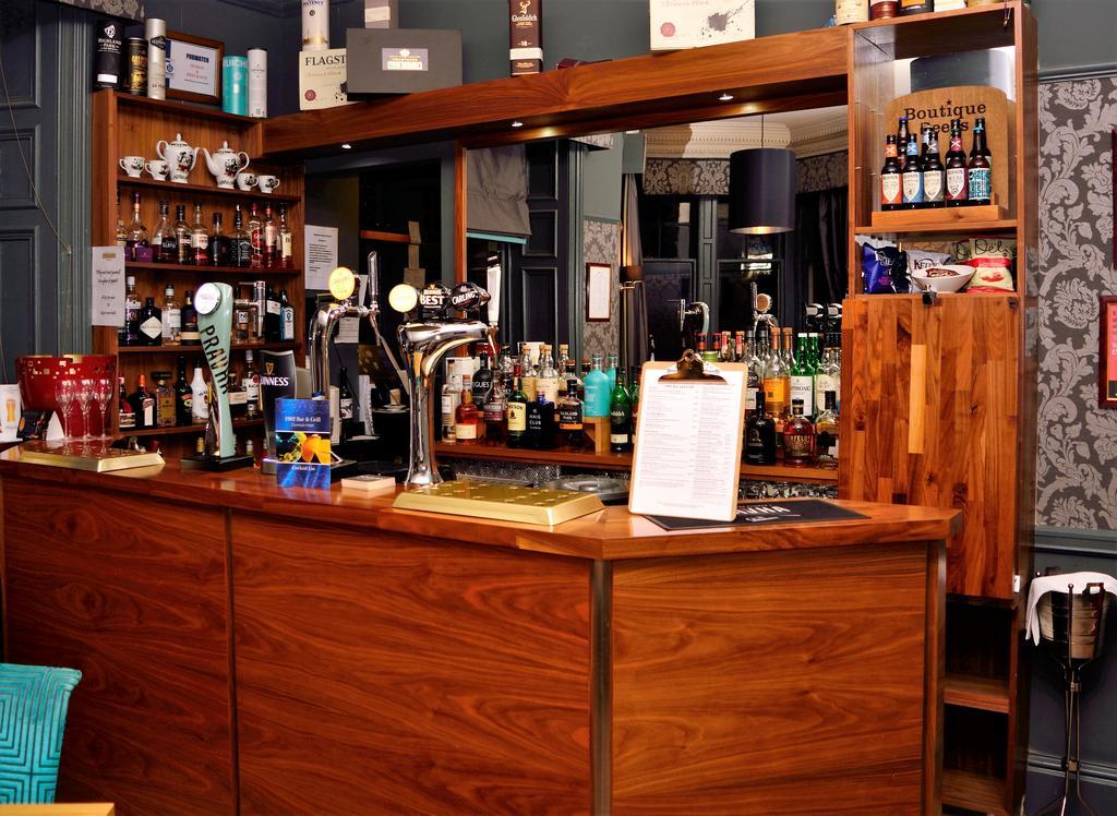 Dunmuir Hotel Dunbar Ngoại thất bức ảnh