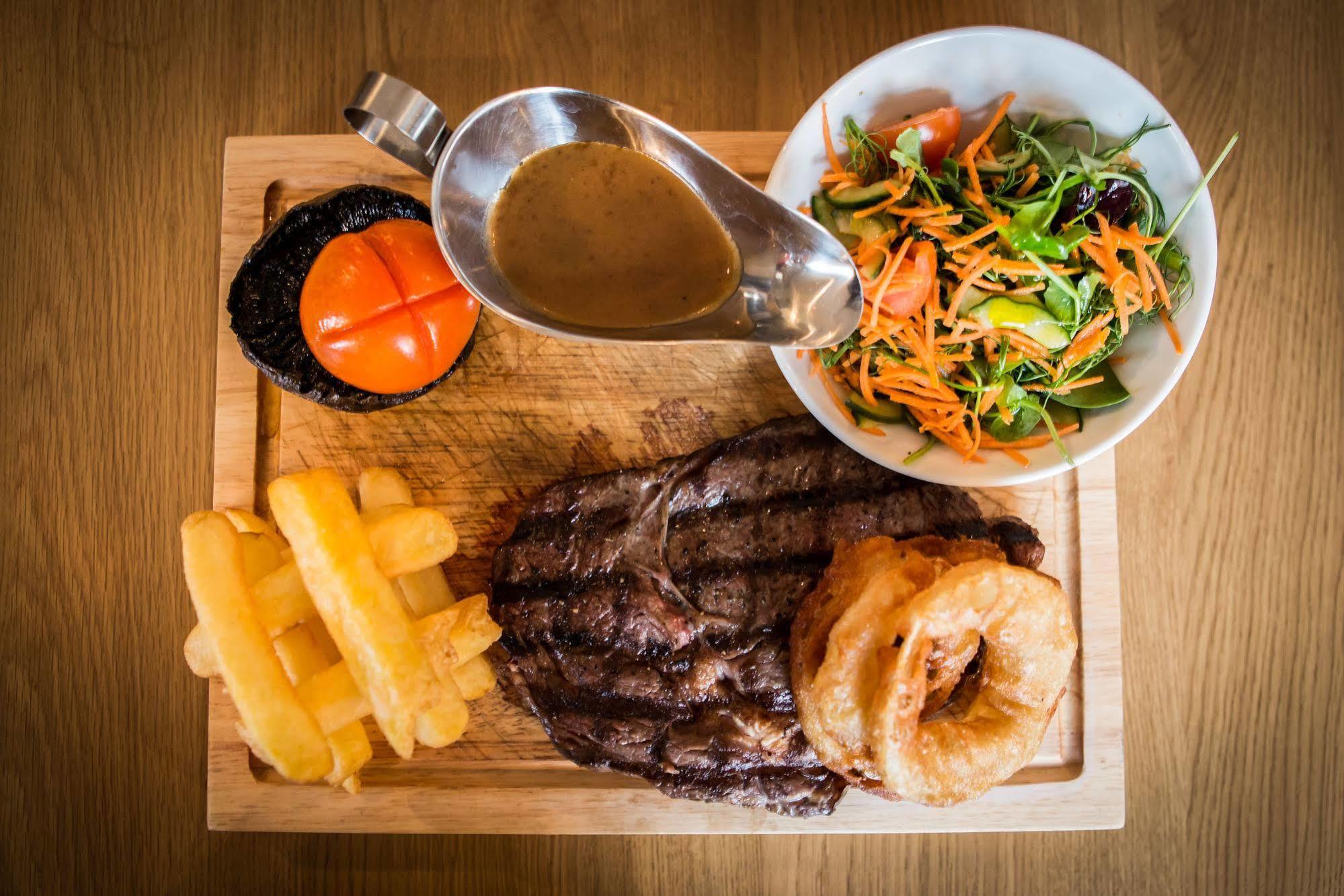 Dunmuir Hotel Dunbar Ngoại thất bức ảnh