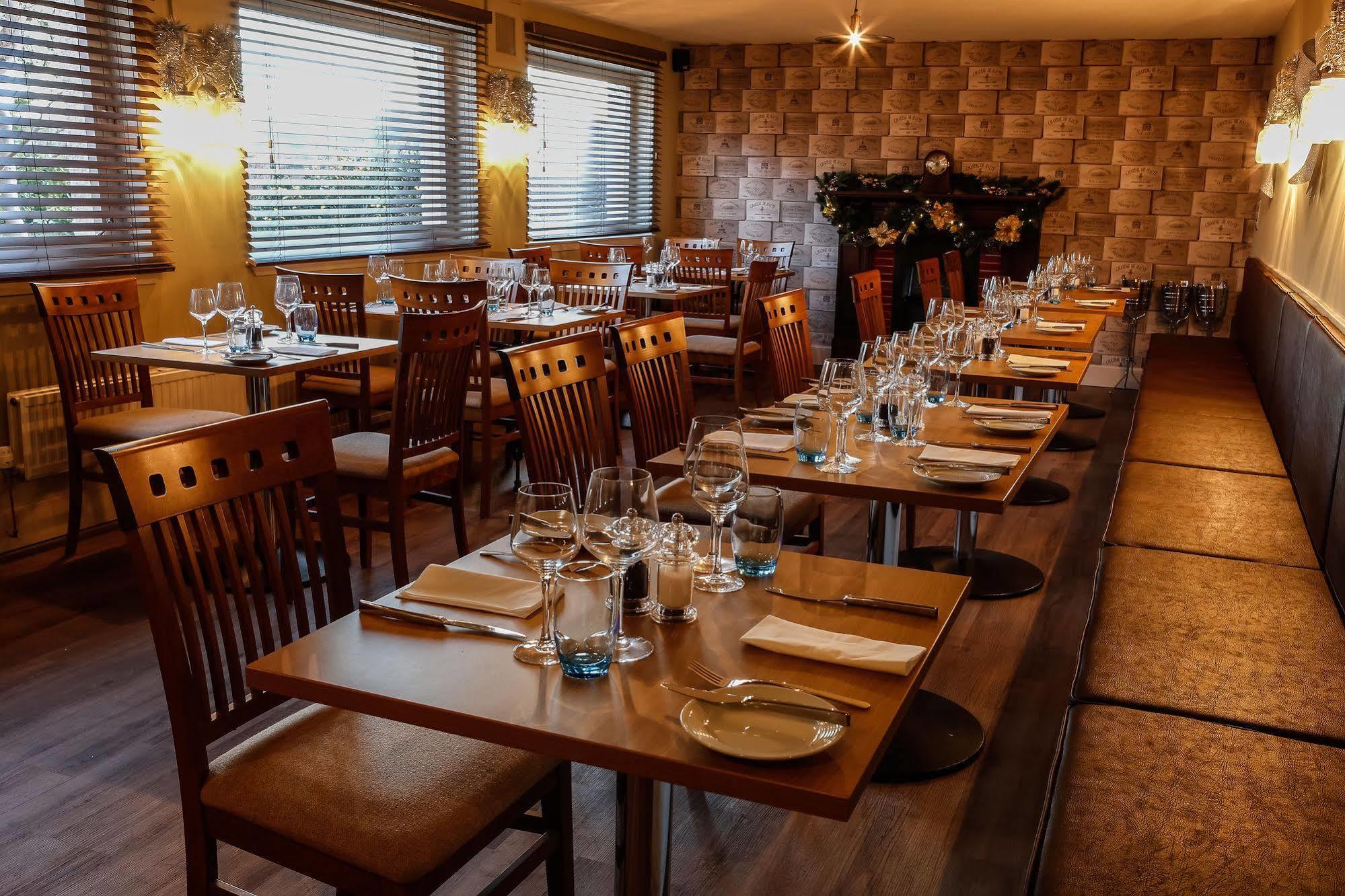 Dunmuir Hotel Dunbar Ngoại thất bức ảnh