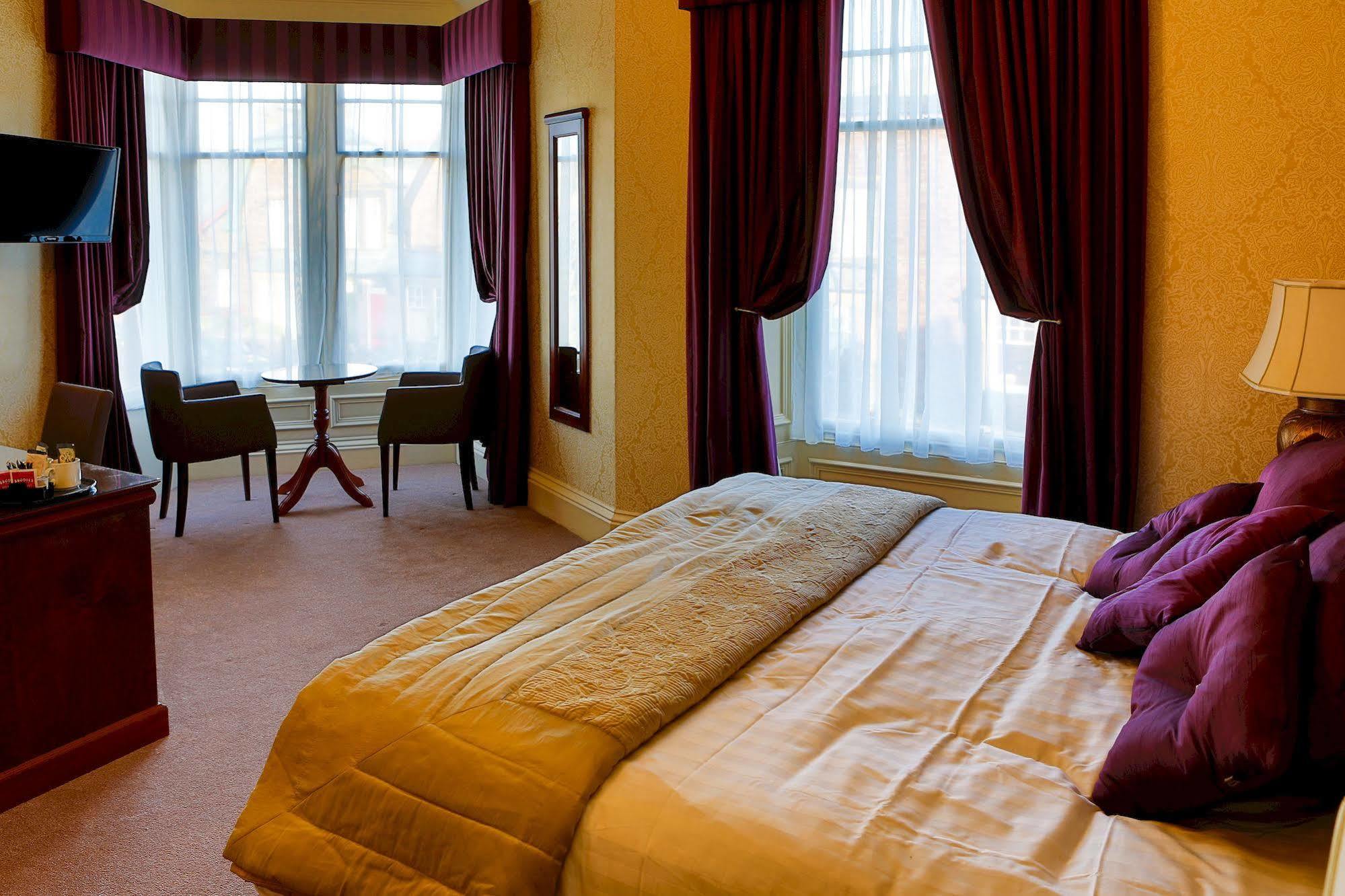 Dunmuir Hotel Dunbar Ngoại thất bức ảnh