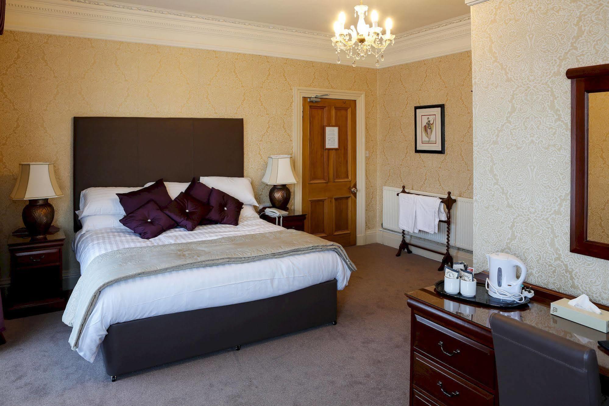 Dunmuir Hotel Dunbar Ngoại thất bức ảnh