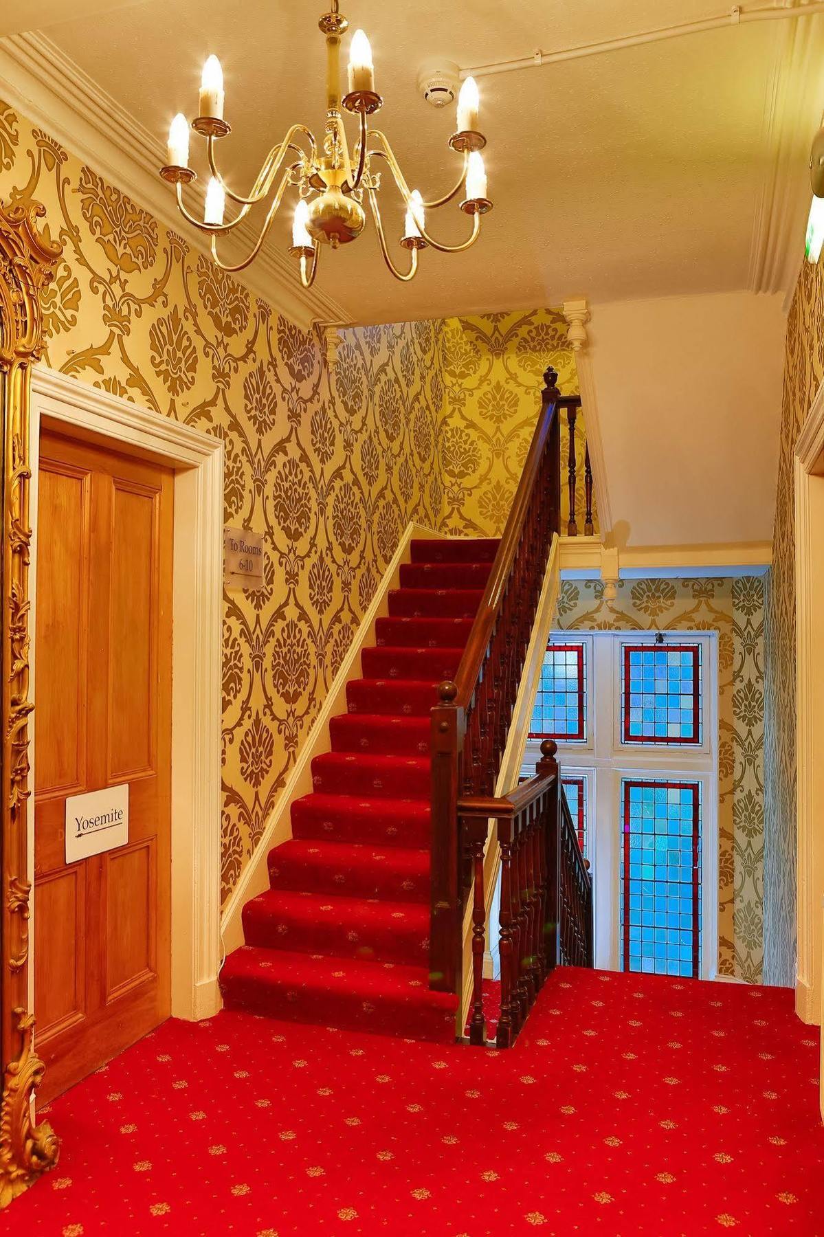 Dunmuir Hotel Dunbar Ngoại thất bức ảnh