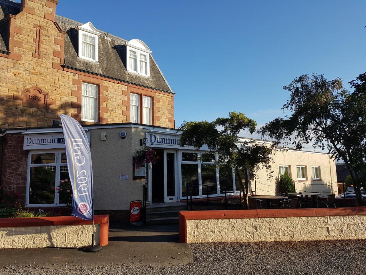 Dunmuir Hotel Dunbar Ngoại thất bức ảnh