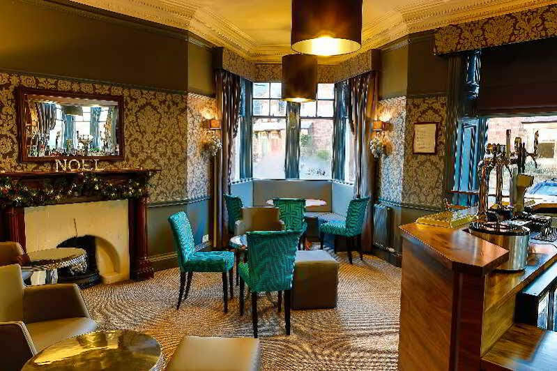 Dunmuir Hotel Dunbar Ngoại thất bức ảnh